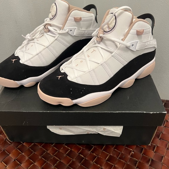 JORDAN 6 RINGS - Picture 4 of 7